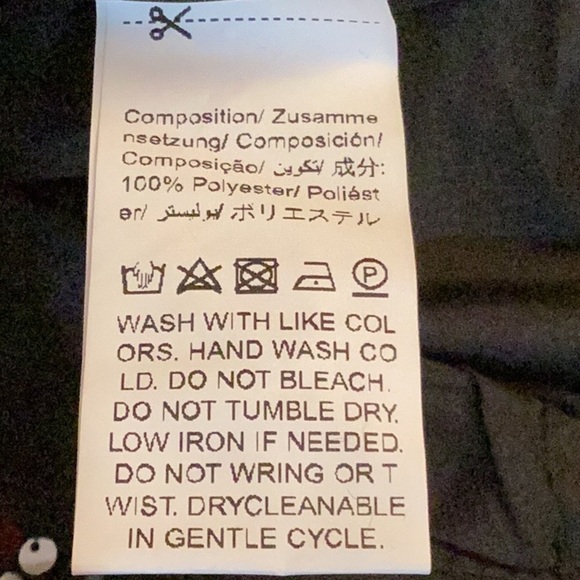 SHEIN Multicolor Sequin Jacket New in Packaging - Picture 7 of 7